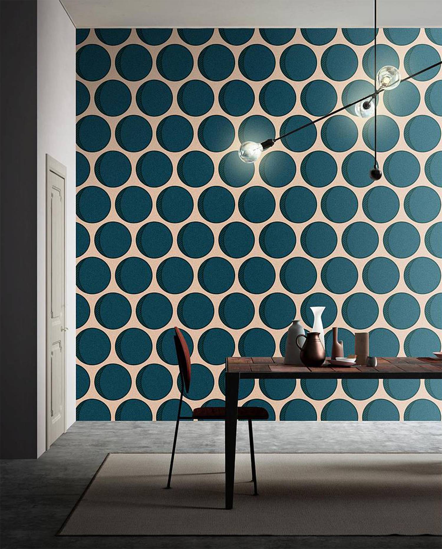 vinilos efecto ornamental